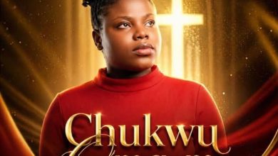 Blessing Udoeze - Chukwu Oma M