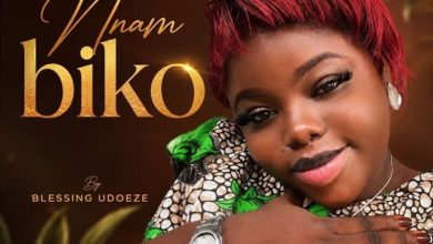 Blessing Udoeze - Nnam Biko