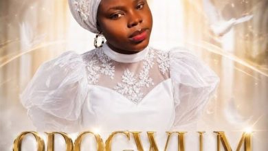 Blessing Udoeze - Odogwu M