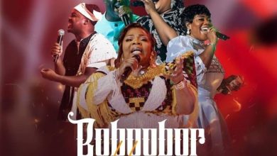 Celestine Donkor - Borboorbor Hymns Ft. Tembalami, Uncle Ato, Piesie Esther, Zaza Mokhethi