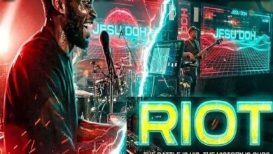Chikah Igbokwe - Praise Riot in Cci Utako Abuja