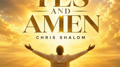 Chris Shalom - Yes And Amen