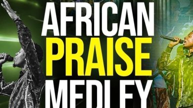 Collins Ambrose - African Praise Medley Ft. Potters Wheel