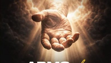 Dami Paul - Arms Of Mercy Ft. Holyhill Worship