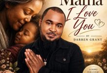 Darren Grant - Mama I Love You (Tribute To All Mothers)
