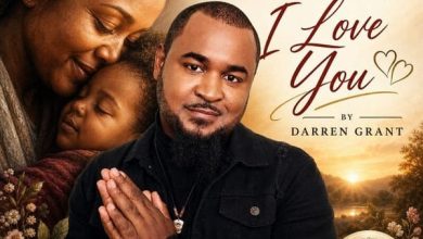 Darren Grant - Mama I Love You (Tribute To All Mothers)