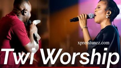 David Bethel - Twi Worship Ft. Efe Grace