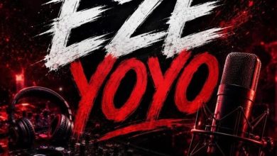 David Jones David - Eze Yoyo (DJ Starkeed Remix Street Mix)