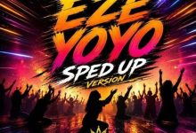 David Jones David - Eze Yoyo (Sped Up Version)