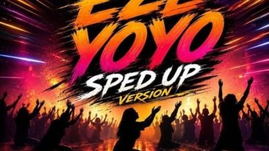 David Jones David - Eze Yoyo (Sped Up Version)