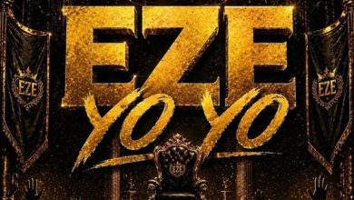 David Jones David - Eze Yoyo