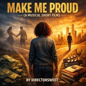 Directorsweet - Make Me Proud