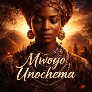 Egyptian Pharaoh - Mwoyo Unochema