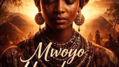 Egyptian Pharaoh - Mwoyo Unochema
