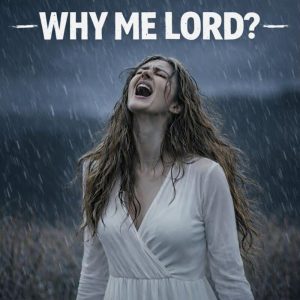 Elara Faith - Why Me Lord? Cry Of Pain