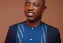 Elijah Akintunde - Asise