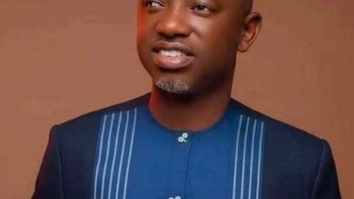 Elijah Akintunde - Asise