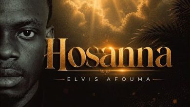 Elvis Afouma - Hosanna