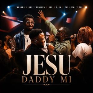 EmmaOMG - Jesu Daddy Mi Ft. BBO