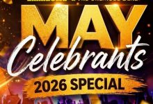 EmmaOMG - May Celebrants 2026 Special Ft. The OhEmGee Band