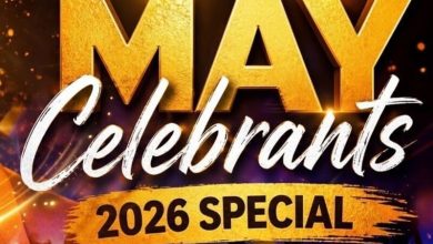 EmmaOMG - May Celebrants 2026 Special Ft. The OhEmGee Band