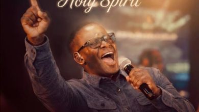 Emmanuel Edudzie - O Come-Holy Spirit