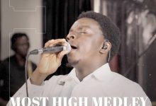 Emmy Abbey - Most High Medley Ft. Miracle Adigwe