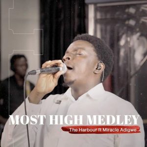 Emmy Abbey - Most High Medley Ft. Miracle Adigwe