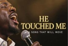Eternal Hymns - He Touched Me