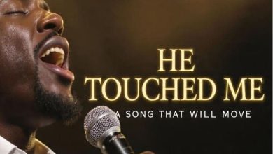 Eternal Hymns - He Touched Me
