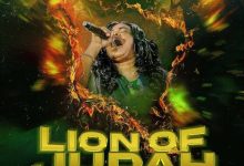 Faith Captain - Lion Of Judah