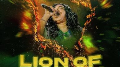 Faith Captain - Lion Of Judah