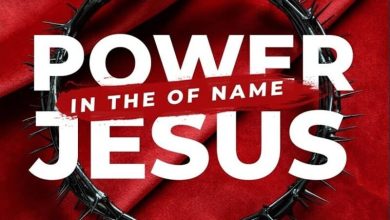 Femi Akintola - Power In The Name Of Jesus