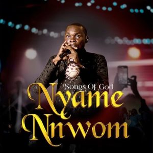 Frank Mensah Jnr - Nyame Nnwom