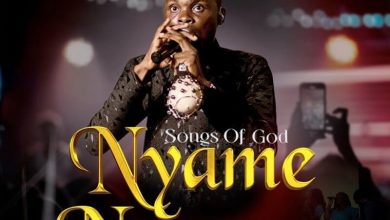 Frank Mensah Jnr - Nyame Nnwom