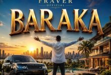Fraver Official - Baraka