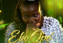 Funmi Afolayan - Ebo Ope Ft. Kent Edunjobi