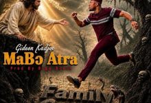 Gideon Kudjoe - Ma Bɔ Atra