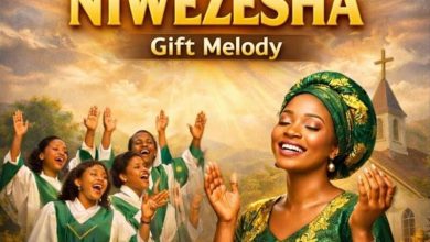 Gift Melody - Ame Niwezesha