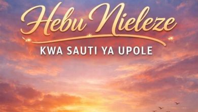 Gift Melody - Hebu Nieleze Kwa Sauti Ya Upole
