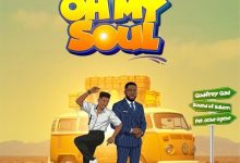 Godfrey Gad - Oh My Soul Ft. Sound Of Salem, Pst. Oche Ogebe
