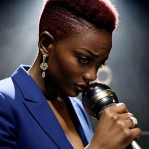 Grace Amara City Music - I Don’t Know Who I Am Anymore