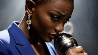 Grace Amara City Music - I Don’t Know Who I Am Anymore