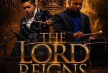 Grace Forlu - The Lord Reigns Ft. David Forlu