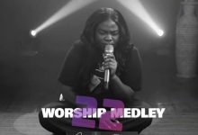 Grace Idowu - Worship Medley 22