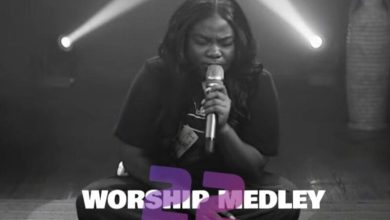 Grace Idowu - Worship Medley 22