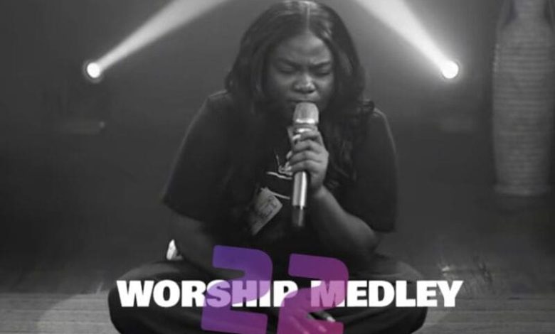 Grace Idowu - Worship Medley 22
