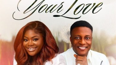 Grace Idowu - Your Love Ft. BBO