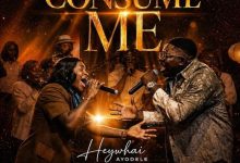 Heywhai Ayodele - Consume Me Ft. Joy Bliss