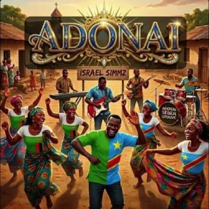 Israel Simmz - Adonai
